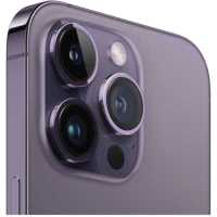 смартфон Apple iPhone 14 Pro 256GB Deep Purple MQ1D3LL/A фиолетовый