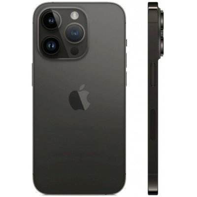 смартфон Apple iPhone 14 Pro 256GB Space Black MQ0T3QN/A черный
