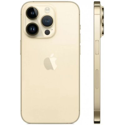 смартфон Apple iPhone 14 Pro 512GB Gold MQ233BE/A золотой