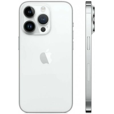смартфон Apple iPhone 14 Pro Max 128GB Silver MQ843CH/A серебристый