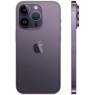 смартфон Apple iPhone 14 Pro Max 1TB Deep Purple MQ9N3J/A фиолетовый