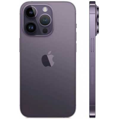 смартфон Apple iPhone 14 Pro Max 1TB Deep Purple MQC53ZD/A фиолетовый