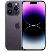 смартфон Apple iPhone 14 Pro Max 256GB Deep Purple MQ9E3J/A фиолетовый