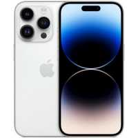 смартфон Apple iPhone 14 Pro Max 256GB Silver UK MQ9V3ZD/A серебристый