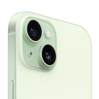 смартфон Apple iPhone 15 128GB Green MTP53HN/A зеленый