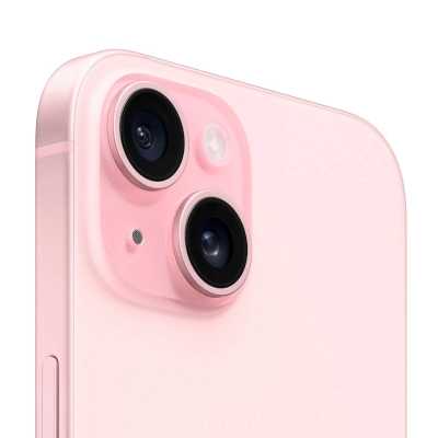 смартфон Apple iPhone 15 128GB Pink MTP13VN/A