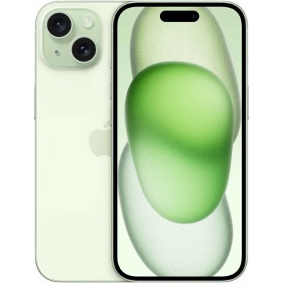 смартфон Apple iPhone 15 256GB Green MV9U3CH/A зеленый