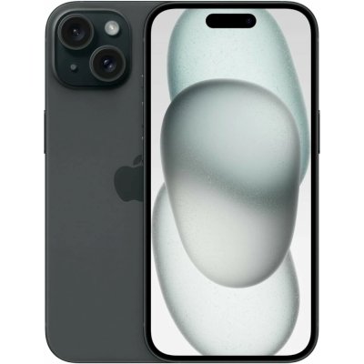 смартфон Apple iPhone 15 512GB Black MV9V3CH/A черный
