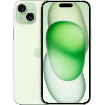 смартфон Apple iPhone 15 Plus 128GB Green MVJH3CH/A зеленый