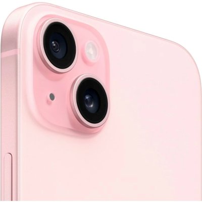смартфон Apple iPhone 15 Plus 128GB Pink MTXA3CH/A розовый