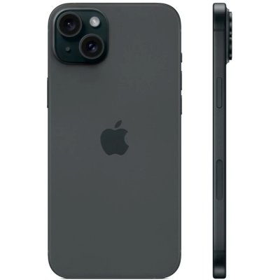 смартфон Apple iPhone 15 Plus 256GB Black MTXF3CH/A черный