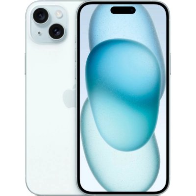 смартфон Apple iPhone 15 Plus 256GB Blue MVJM3CH/A голубой