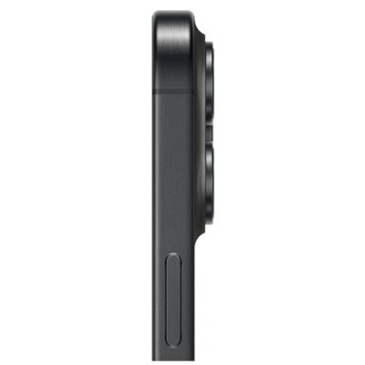 смартфон Apple iPhone 15 Pro 128GB Black MTUV3ZD/A черный