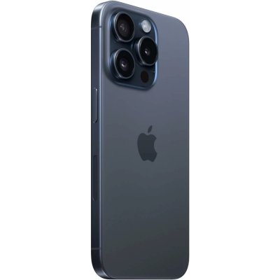 смартфон Apple iPhone 15 Pro 128GB Blue MTV03ZD/A синий