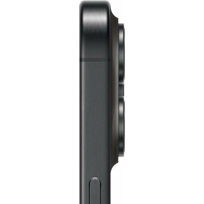 смартфон Apple iPhone 15 Pro 256GB Black Titanium MTUC3J/A синий титан