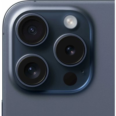 смартфон Apple iPhone 15 Pro 512GB Blue MTQG3ZA/A синий титан