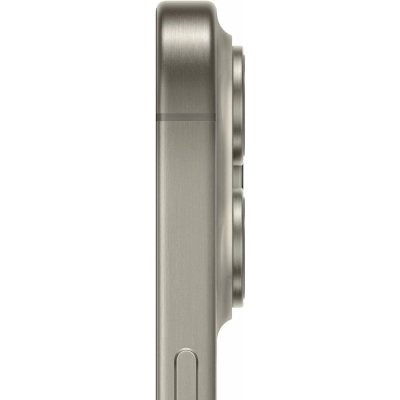 смартфон Apple iPhone 15 Pro 512GB Natural Titanium MTQF3ZA/A титан