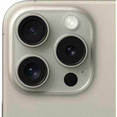 смартфон Apple iPhone 15 Pro 512GB Natural Titanium MTUK3J/A титан