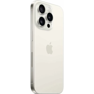 смартфон Apple iPhone 15 Pro 512GB White MTUJ3J/A белый титан