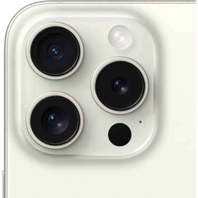 смартфон Apple iPhone 15 Pro 512GB White MTUJ3J/A белый титан