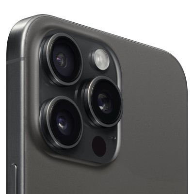 смартфон Apple iPhone 15 Pro Max 1TB Black MU2X3ZA/A черный