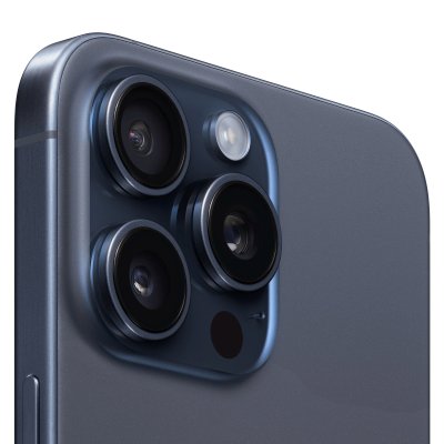 смартфон Apple iPhone 15 Pro Max 1TB Blue MU613ZA/A синий
