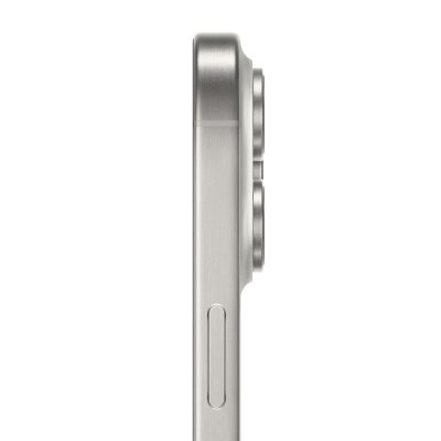 смартфон Apple iPhone 15 Pro Max 1TB White MU2Y3ZA/A белый