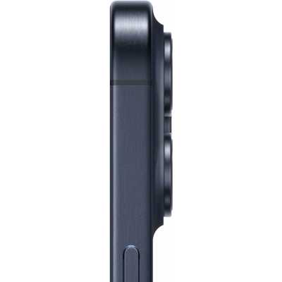 смартфон Apple iPhone 15 Pro Max 256GB Blue MU6T3AH/A синий титан