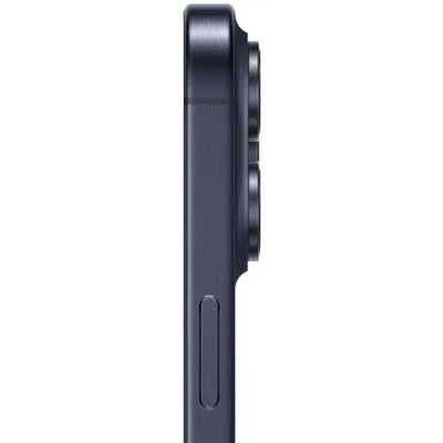 смартфон Apple iPhone 15 Pro Max 512GB Blue MU7F3AA/A синий титан