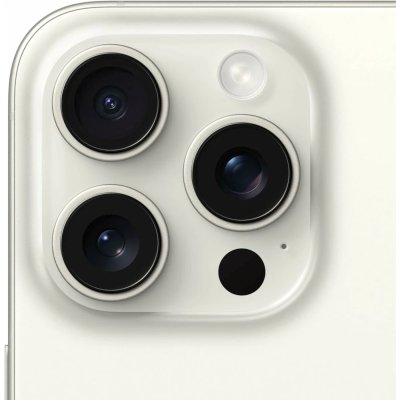 смартфон Apple iPhone 15 Pro Max 512GB White MU6V3J/A белый титан