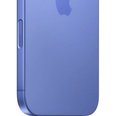 смартфон Apple iPhone 16 128GB Ultramarine MYEC3HN/A синий