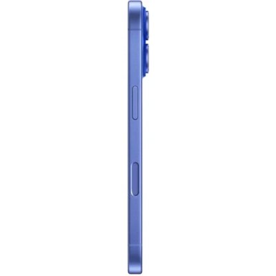 смартфон Apple iPhone 16 128GB Ultramarine MYEC3HN/A синий