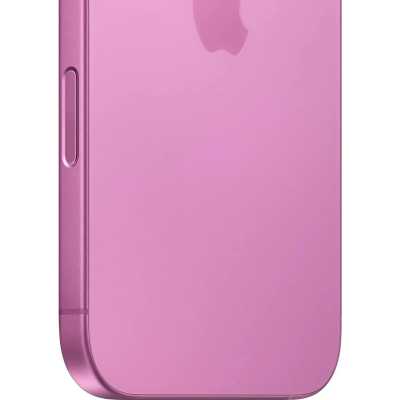смартфон Apple iPhone 16 256GB Pink MYFK3CH/A розовый