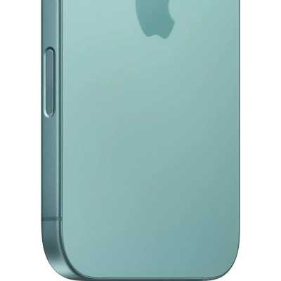 смартфон Apple iPhone 16 256GB Teal MYF53CH/A бирюзовый