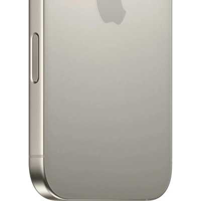 смартфон Apple iPhone 16 Pro 128GB Natural Titanium MYLR3CH/A титан