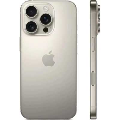 смартфон Apple iPhone 16 Pro 128GB Natural Titanium MYNG3ZP/A