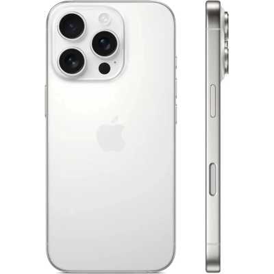 смартфон Apple iPhone 16 Pro 128GB White Titanium MYNE3QN/A белый
