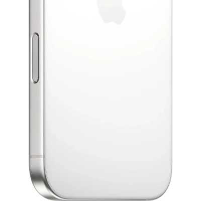 смартфон Apple iPhone 16 Pro 128GB White Titanium MYNE3ZP/A белый