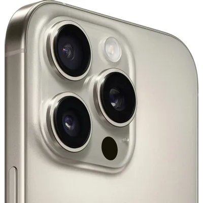 смартфон Apple iPhone 16 Pro 1TB Natural Titanium MYNC3J/A титан