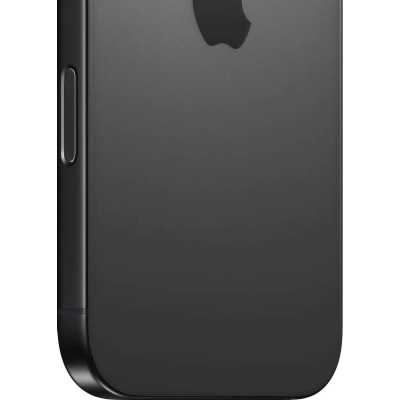 смартфон Apple iPhone 16 Pro 256GB Black Titanium MYNH3HN/A черный