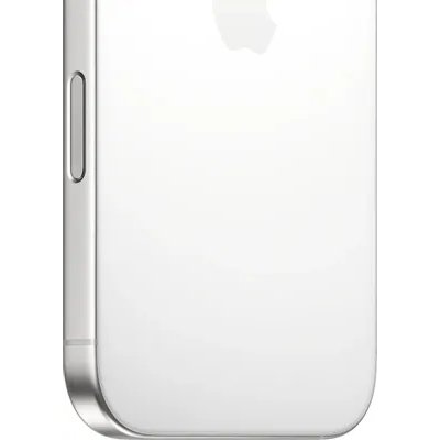 смартфон Apple iPhone 16 Pro 512GB White Titanium MYLY3ZA/A белый