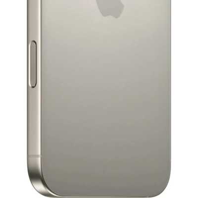 смартфон Apple iPhone 16 Pro Max 1TB Natural Titanium MYWU3AH/A титан