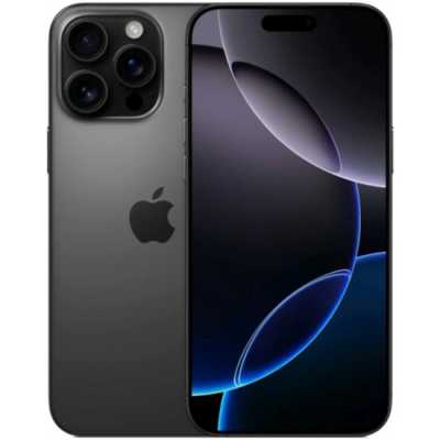 смартфон Apple iPhone 16 Pro Max 256GB Black Titanium MYTM3CH/A