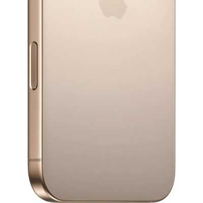 смартфон Apple iPhone 16 Pro Max 256GB Desert Titanium MYWX3ZP/A бежевый