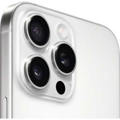 смартфон Apple iPhone 16 Pro Max 256GB White Titanium MYWW3X/A белый