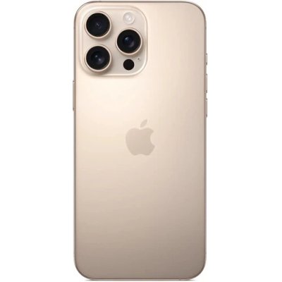 смартфон Apple iPhone 16 Pro Max 512GB Desert Titanium MYX13QN/A бежевый