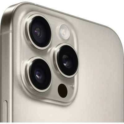 смартфон Apple iPhone 16 Pro Max 512GB Natural Titanium MYWP3AH/A титан