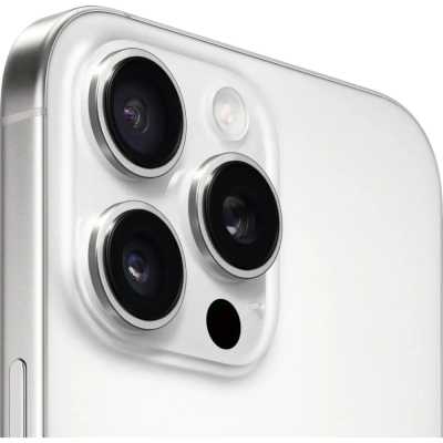 смартфон Apple iPhone 16 Pro Max 512GB White Titanium MYX13KH/A белый