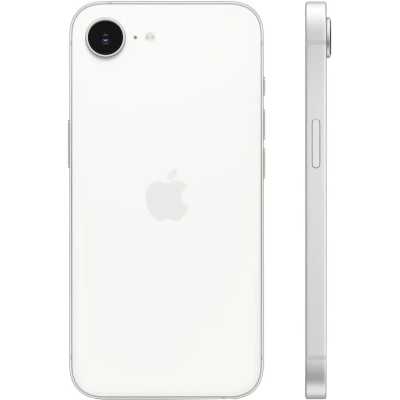 смартфон Apple iPhone 16e 128GB White MD1G4AH/A