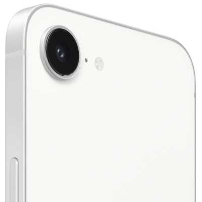 смартфон Apple iPhone 16e 256GB White MD1W4J/A белый